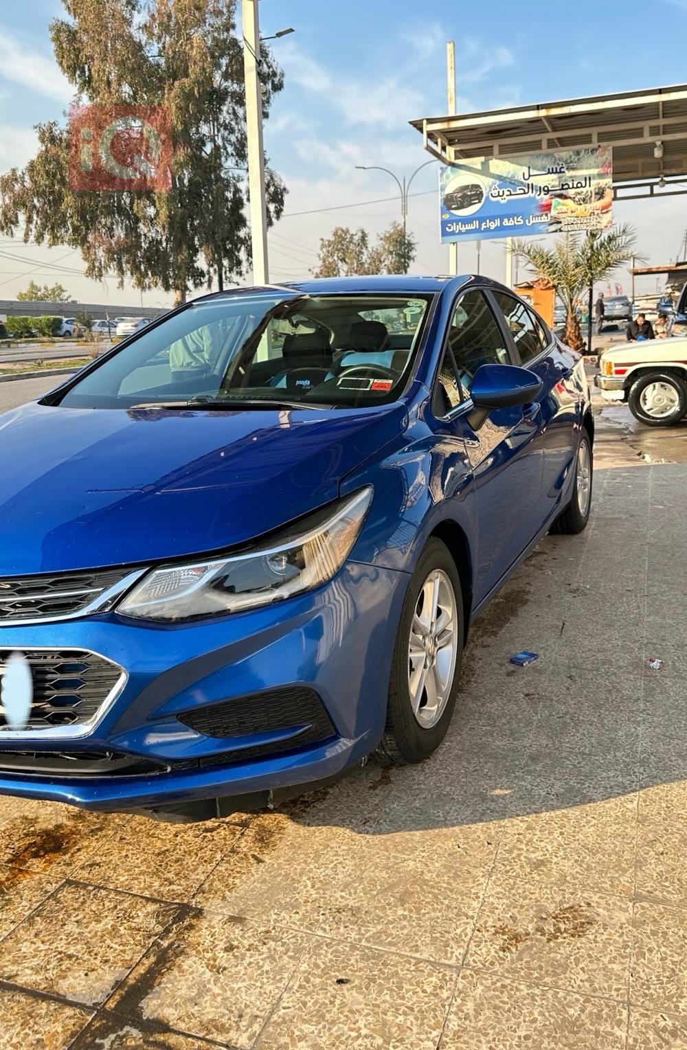 شيفروليه كروز